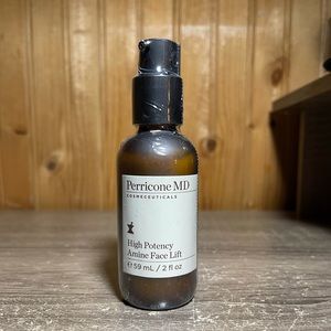 COPY - Perricone MD “High Potency Amine Face Lift” *Brand New*